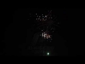 Feu Automatique - "Luxe Pyro Français" 5 min