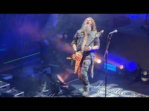 Machine Head - Hallowed Be Thy Name, Live at O2 Academy, Glasgow, 14th May 2026