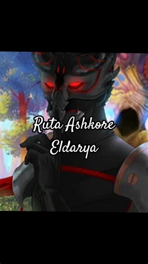 Ashkore Route Eldarya | Otome Talk #otome #eldarya #ezarel