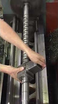 Auto-Reverse Screw