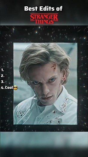 Ranking Best Stranger Things Edits | ‪@scoops10_aep‬ #strangerthings #edit #strangerthings5