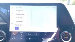 Using The #TirePressureMonitoring System In Your Lexus | A quick tutorial from Marissa, a Technology Specialist at #Lexus of #OrangePark, on how to check tire pressure in your 2023/24 Lexus #NX, #RX, or #RZ. For more info call (904) 777-5100 or visit lexusoforangepark.com | Lexus of Orange Park