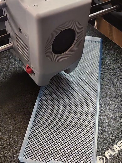 Printing machines to free spools for new filament 3D printer: @Flashforge Adventurer 5M #3dprint #3dprinting #recycle #flashforgeadventurer5m