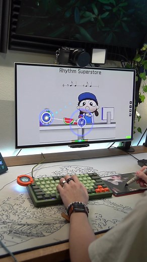 Rhythm Superstore: The Ultimate Osu Game Experience