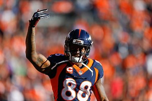 Demaryius Thomas' cause of death: Broncos WR died of complications from seizure disorder