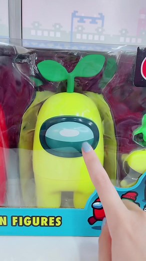 New Among Us Merch Unboxing!