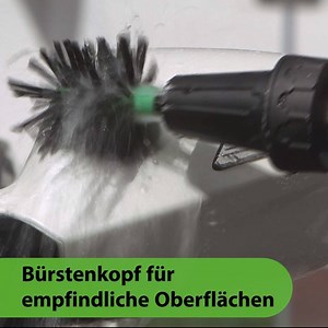 OK, wie cool ist das denn? Ein Produkt und 100 Möglichkeiten 😋 Mach deinen Gartenschlauch zum Reinigungs-Tornado ☝🌪 Bestell dir den Tornado Brush jetzt: http://bit.ly/31cBksf | Mediashop TV