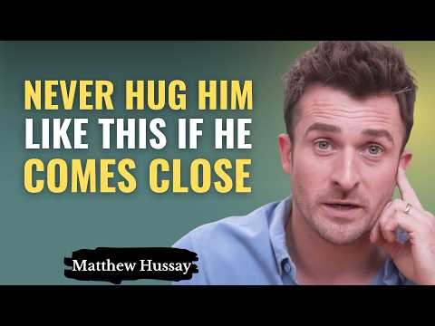 When You Confess Your FEELINGS First, Never HIDE This From Him | Matthew Hussey