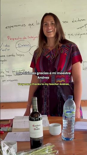 Spanish immersion program in Lake Atitlan Guatemala