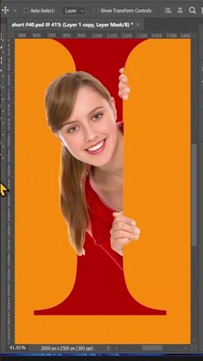 Adobe Photoshop Tips-Create Portrait Design 2026