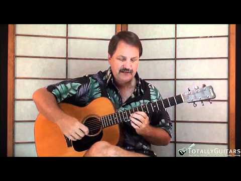 Get Together Guitar Lesson Preview - The Youngbloods