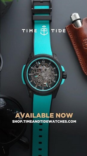 Barebones Tiffany Wild ONE - Brand New NORQAIN