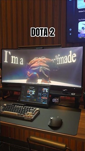 Dota 2 Wallpapers #wallpaperengine #anime #shorts