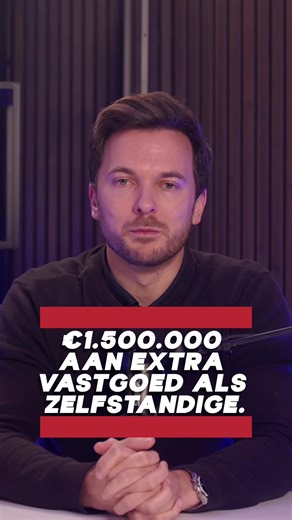 De meeste ondernemers bouwen privévermogen op de moeilijkste manier: hard werken, weinig loon, veel belastingen… en dan wachten op “ooit” een dividend. De ondernemers die generational wealth bouwen? Die gebruiken hun vennootschap als hefboom en zetten hun geld nu al aan het werk. In deze post: mijn 5 stappen flywheel ⤵️