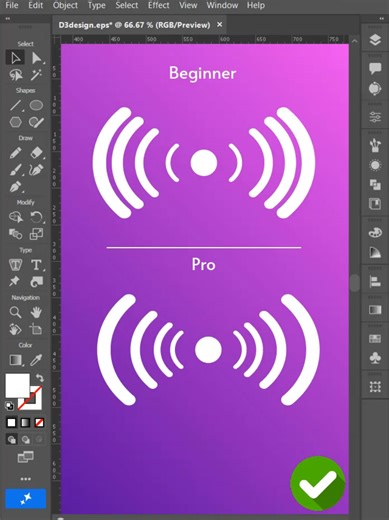 Mastering Sound Wave Illustration Techniques