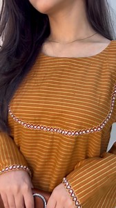 Casual outfit in two looks! Look 1: DESI LOOK Khaddar block printed Short shirt with gol daman paired with beautiful shalwar. SOME THING CLASSY Look 2: OFFICE / COLLAGE LOOK Khaddar block printed kurta paired with pant styled trouser. Purely beaded neckline. GOES OUT CASUALLY Abiz Ready-to-Wear Collection #abizcollection #abizluxury #casualcollection #fashiongirl #fashionable #lookbeautiful #hopeful #mypassion #lovelycolours | Abiz Collection