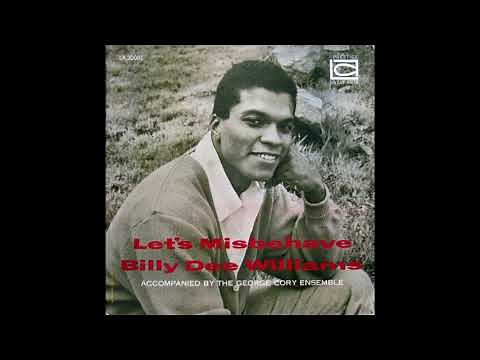 Billy Dee Williams Accompanied By The George Cory Ensemble- A Taste Of Honey
