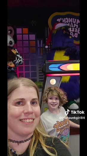Exploring California's Legacy Chuck E. Cheese Store