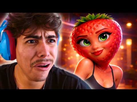 TIK TOK FRUIT NOVEL