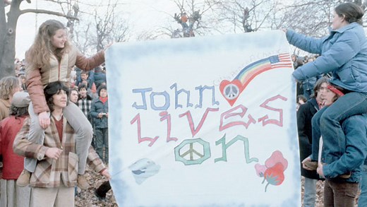 Death of John Lennon