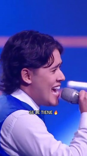 SE LE TIENEEEE! Acá se canta de todo 🤷🏻‍♂️🔥🎤 #TheBeatVoice #aotronivel #montaner #bipo
