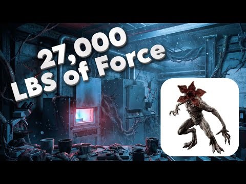 How Strong is a Demogorgon? (Forensic Analysis)