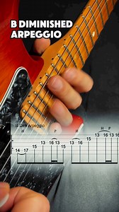 Diminished arpeggios are amazing 🤩👌 Guitar Pro TABS at www.patreon.com/KristoferDahl ➡️ go to TABS > 2024 > April > strat-m7b5-vs-dim-arp 💥 #stratocaster #fenderstrat #arpeggios #diminished #shredguitar #yngwie #guitarlick #musictheory #electricguitar | GMC Guitar Lessons