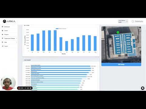 Solar Design: Web Proposal & Document Proposal | ARKA 360