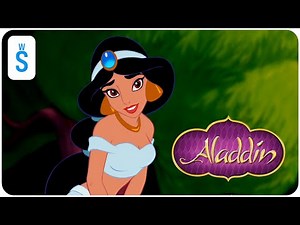 Aladdin (1992) | Scene: Princess Jasmine