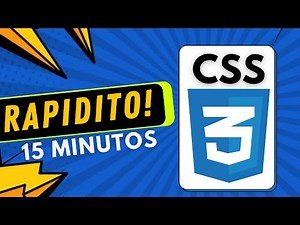 TUTORIAL CSS en 15 minutos - Desde CERO [ 🔥 PRACTICO] ► Aprender para el 2022