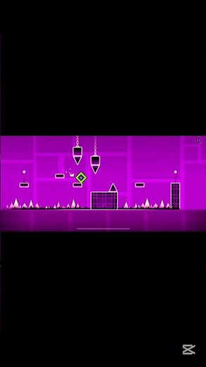 Geometry Dash Insane Level Completion 😱 | Fast Reflexes Gameplay (No Commentary)