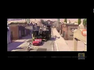 Cars in backwards-scene 1