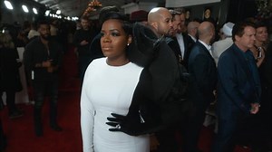 Fantasia Barrino - 2019 Grammy Awards Glambot