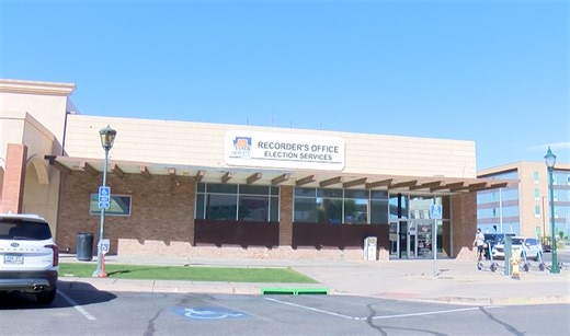 Candidates for Yuma County Recorder