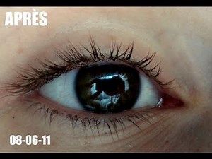 Revue Produit: Lipocils Expert de Talika - PARTIE 2