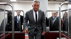 RFK Jr. passes Senate committee vote to be health secretary, moves to full chamber