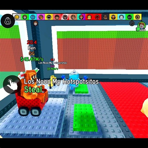 No One Expected This #roblox #robloxshorts