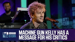 171K views · 1.4K reactions | Machine Gun Kelly responds to critics who say he is new to the rock scene during his #SternShow interview. “It blows my mind. You can literally look back 10 years ago at rock festivals and my name is right there on the flyer.” Stream the full interview on SiriusXM  siriusxm.us/MGKonHoward | The Howard Stern Show | Facebook