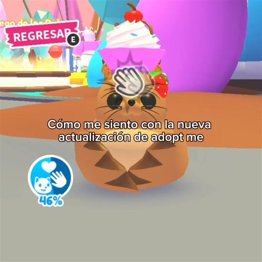 Cómo conseguir el cupcake en Adopt Me