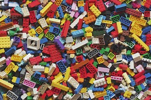 Win your entire Lego wish list (just make sure you follow the instructions)