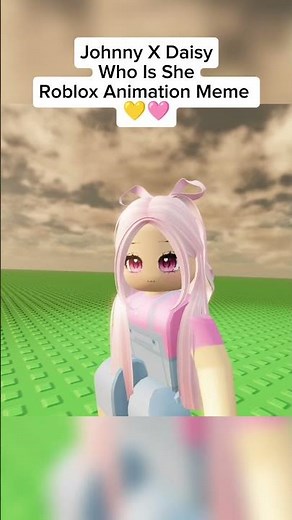 ROBLOX JOHNNY X DAISY ANIMATION MEME! 💛🩷