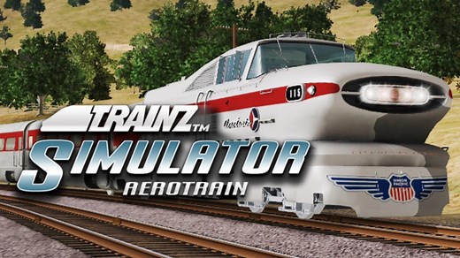 Trainz Simulator 12: Aerotrain DLC | Steam PC Downloadable Content