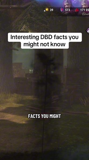 Dead by Daylight Facts & Audio Glitch