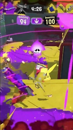 The Perfect Way to Use the Splat Roller | Splatoon 3 (Quick Tips & Tricks)