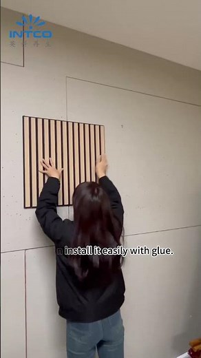 🎧 Customize Freely! DIY Acoustic Panels You Have to Try! | Build Your Ideal Acoustic Space Easily