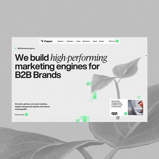 Web Design Trends | Website design by @codebydennis & @designby.dylan  DM to order a professional website for your business  webtrend.online (live link in... | Instagram
