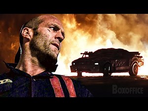 The only way to win the DEATH RACE 🔥 4K