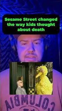 This is the Sesame Street episode that changed the way kids think about death