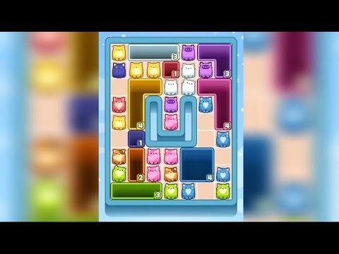 Drop The Cat Level 25 Walkthrough Solution