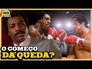 APOLLO CREED VS ROCKY BALBOA: POR QUE O CAMPEÃO PERDEU PARA O TEMPO?